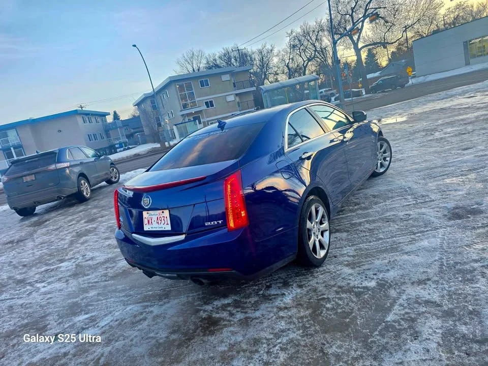 2014 Cadillac ATS - Image 6 of 14