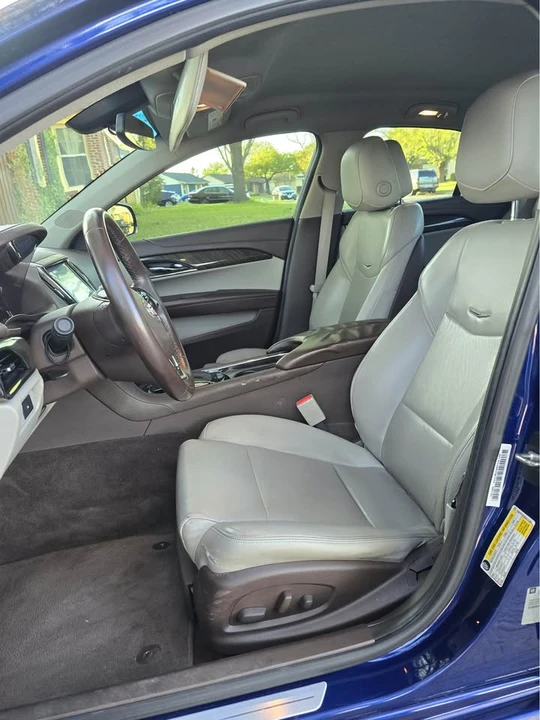 2014 Cadillac ATS - Image 13 of 18