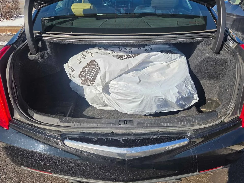 2014 Cadillac ATS - Image 7 of 8