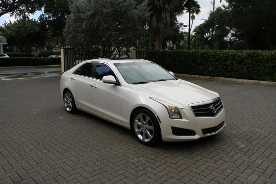 2014 Cadillac ATS - Image 4 of 14