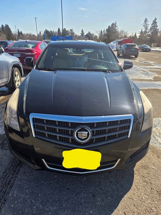2014 Cadillac ATS - Image 2 of 8