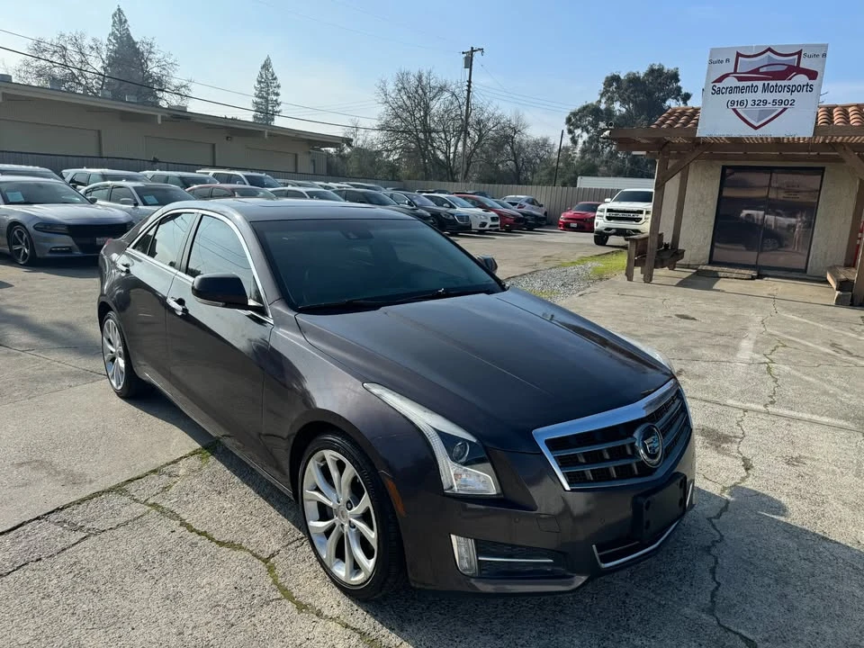 2014 Cadillac ATS - Image 4 of 20