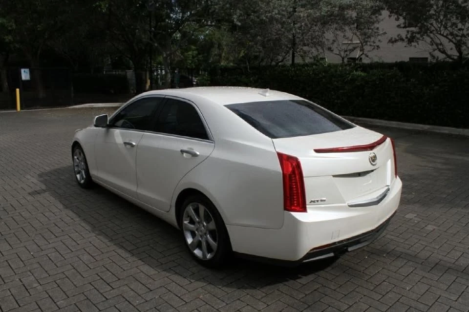 2014 Cadillac ATS - Image 8 of 14