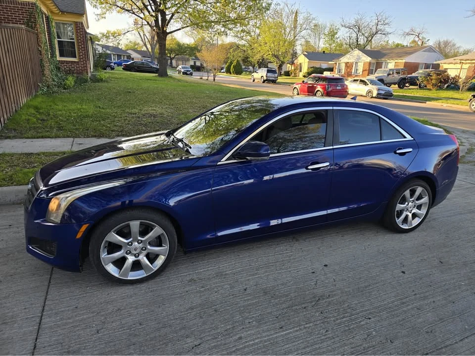 2014 Cadillac ATS - Image 6 of 18