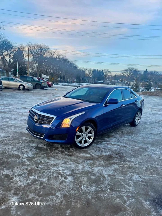 2014 Cadillac ATS - Image 3 of 14