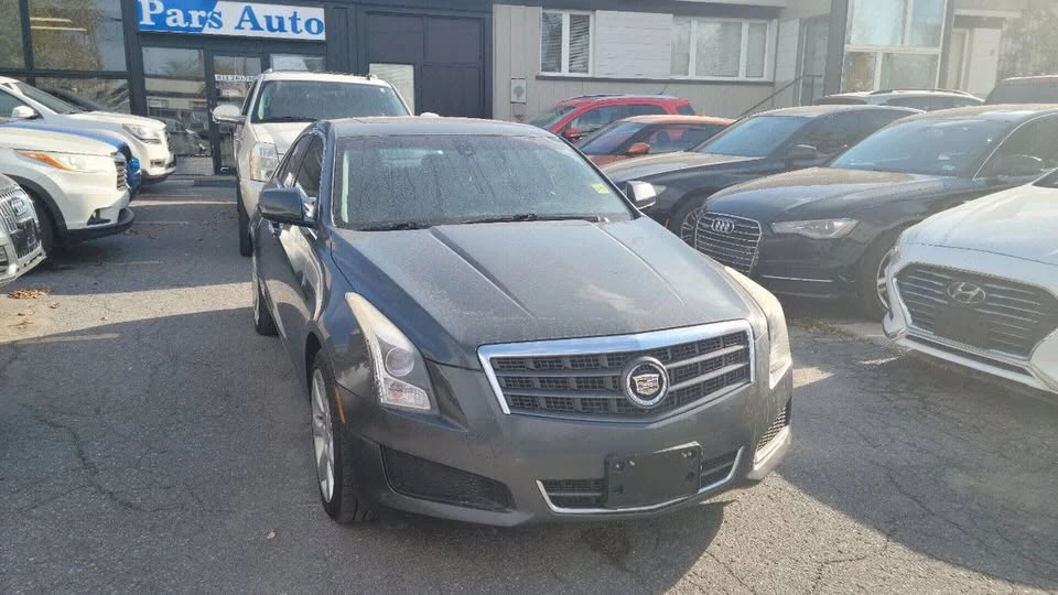 2014 Cadillac ATS - Image 4 of 18