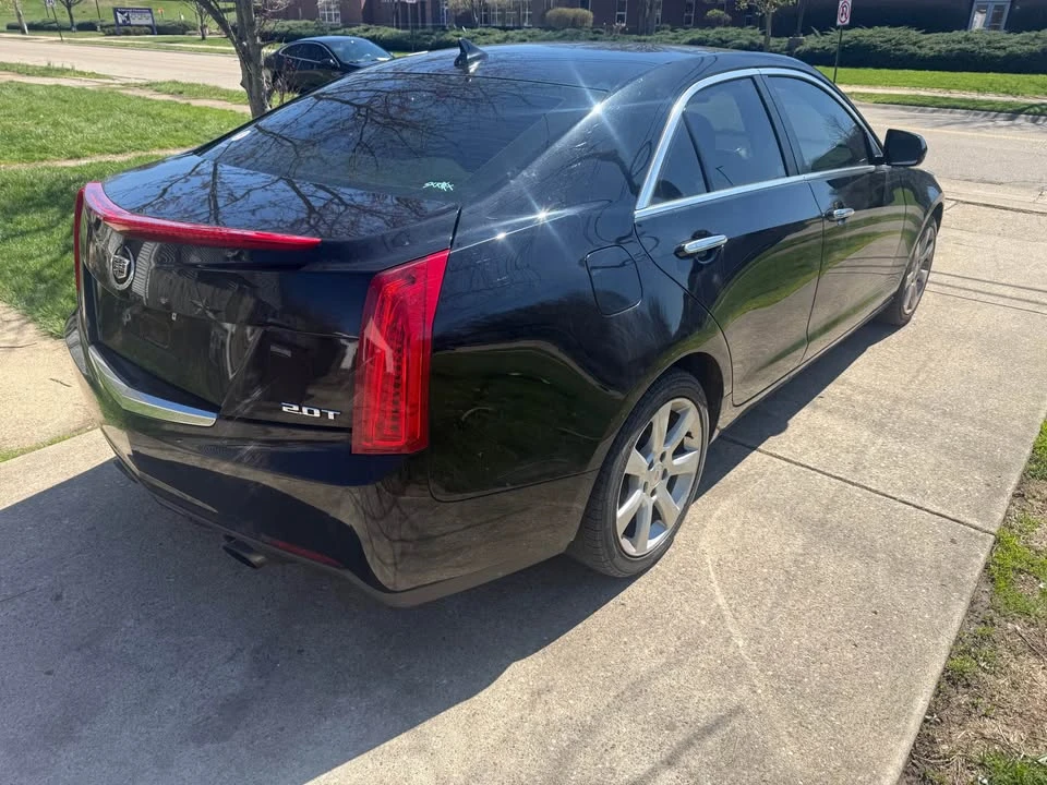2014 Cadillac ATS - Image 2 of 9