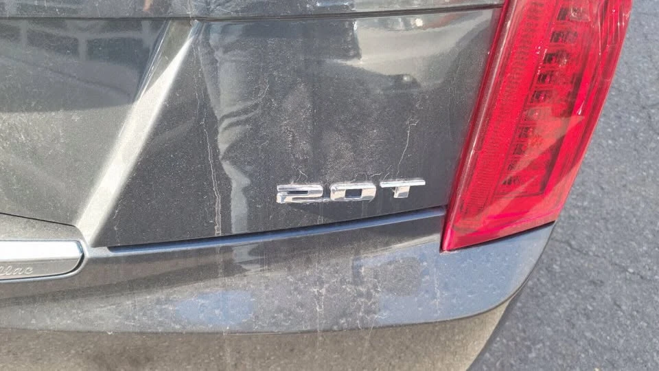 2014 Cadillac ATS - Image 7 of 18
