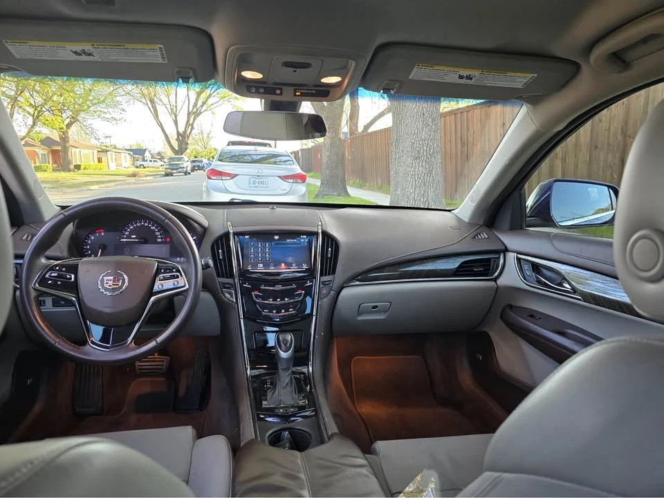 2014 Cadillac ATS - Image 12 of 18