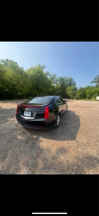 2014 Cadillac ATS - Image 3 of 3