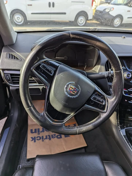 2014 Cadillac ATS - Image 7 of 10