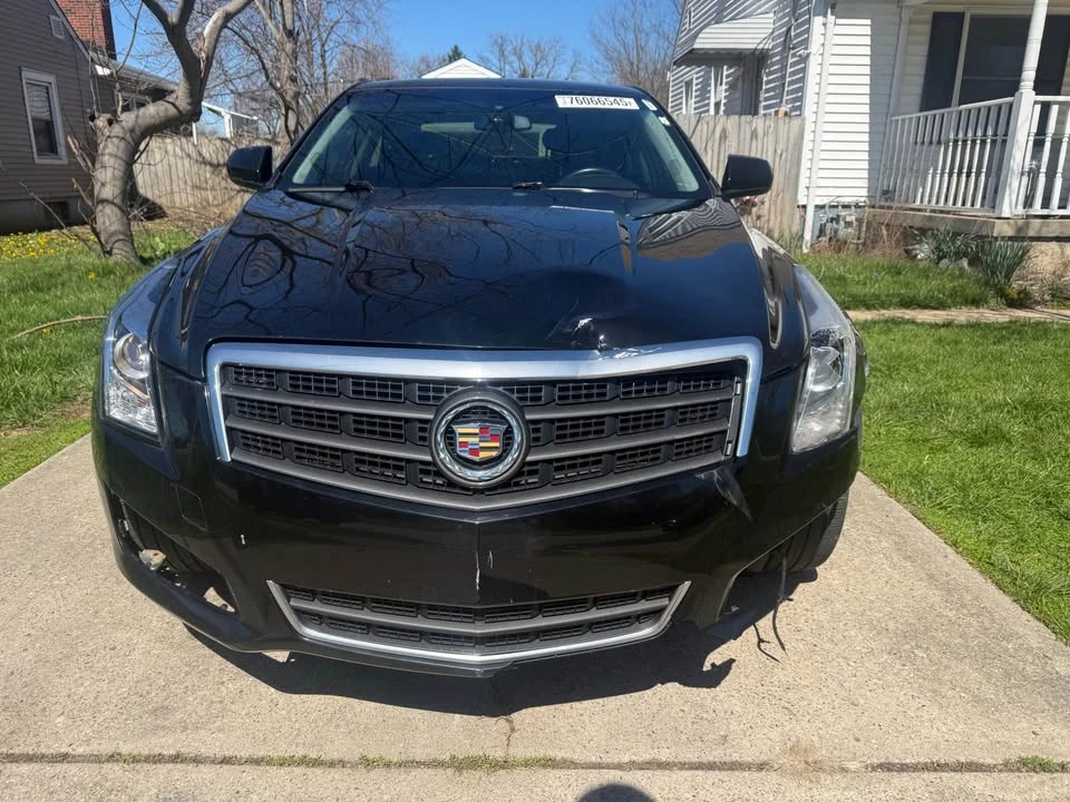 2014 Cadillac ATS - Image 3 of 9