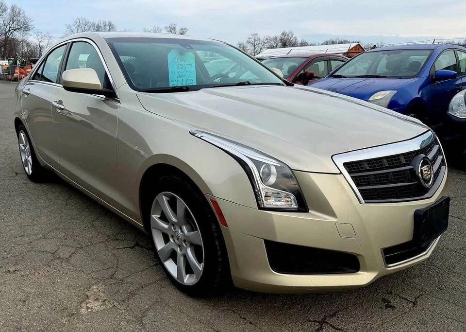 2014 Cadillac ATS - Image 3 of 14