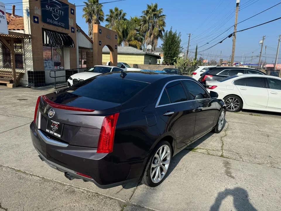 2014 Cadillac ATS - Image 10 of 20