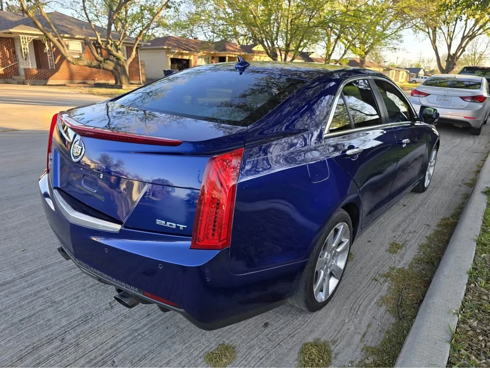 2014 Cadillac ATS - Image 10 of 18