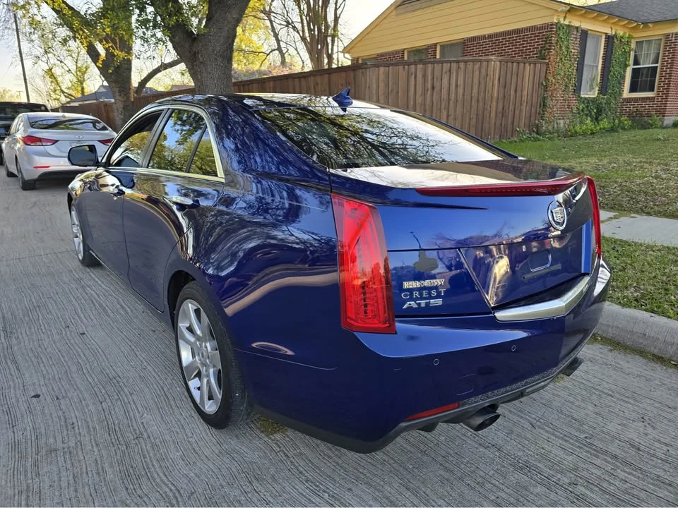 2014 Cadillac ATS - Image 8 of 18