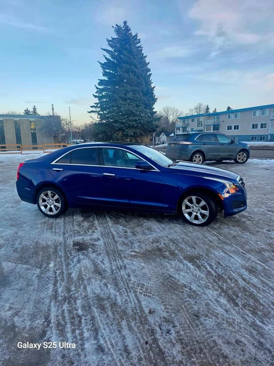 2014 Cadillac ATS - Image 2 of 14