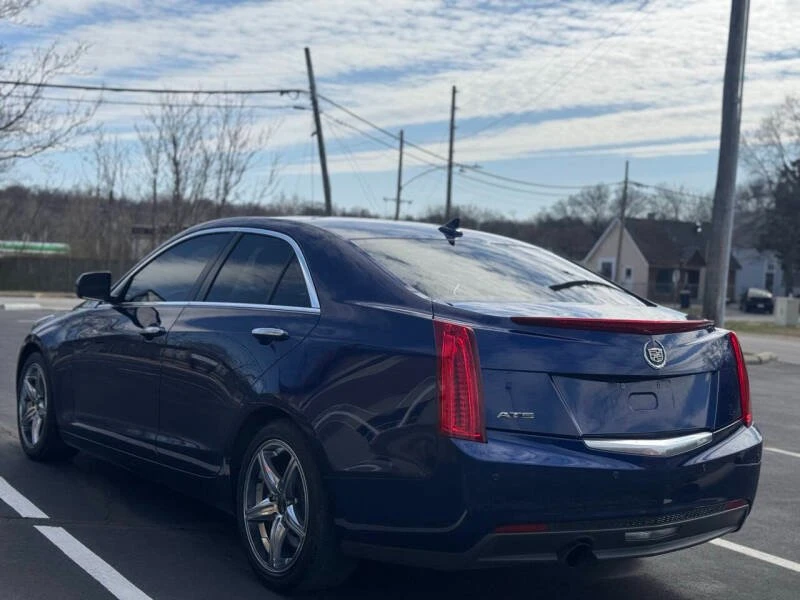 2014 Cadillac ATS - Image 4 of 14