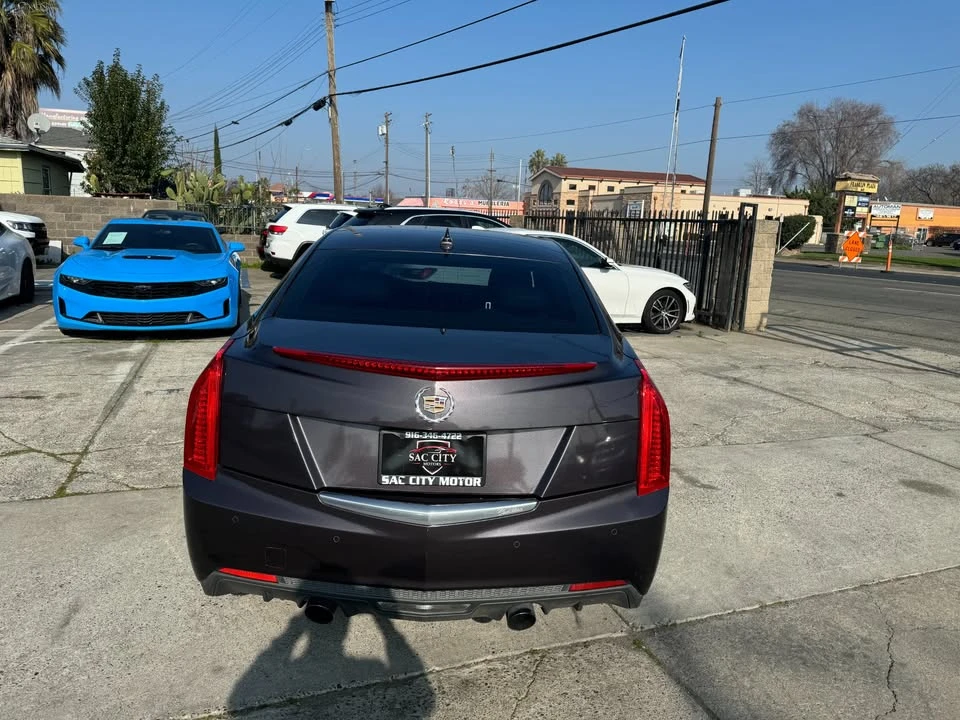 2014 Cadillac ATS - Image 8 of 20