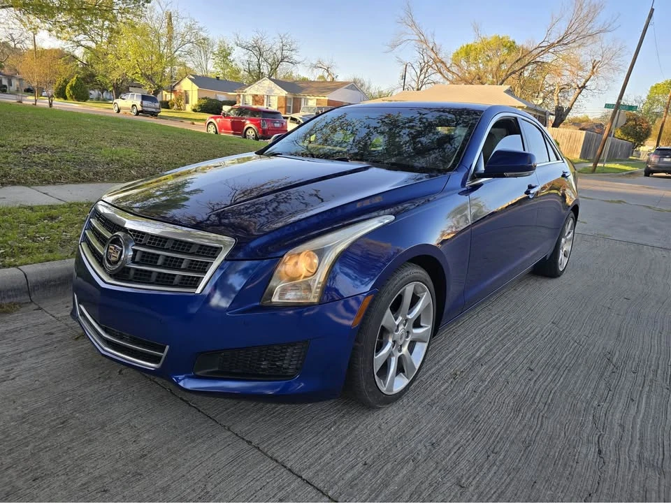 2014 Cadillac ATS - Image 3 of 18