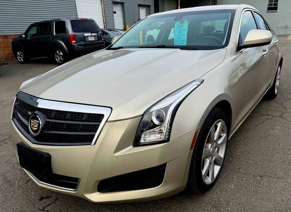 2014 Cadillac ATS - Image 2 of 14