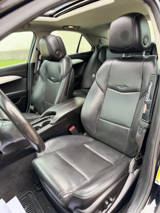2014 Cadillac ATS - Image 2 of 12
