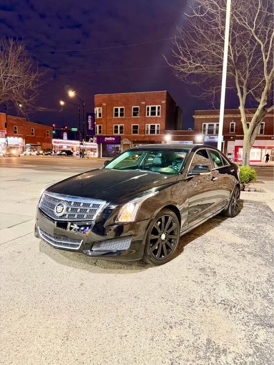 2014 Cadillac ATS - Image 2 of 11