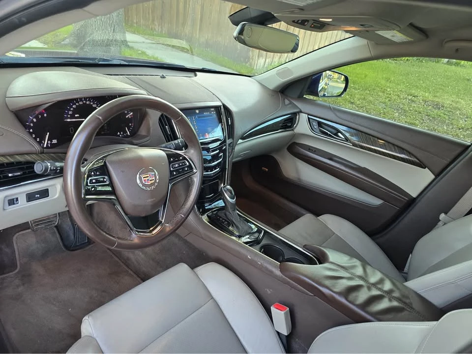 2014 Cadillac ATS - Image 11 of 18