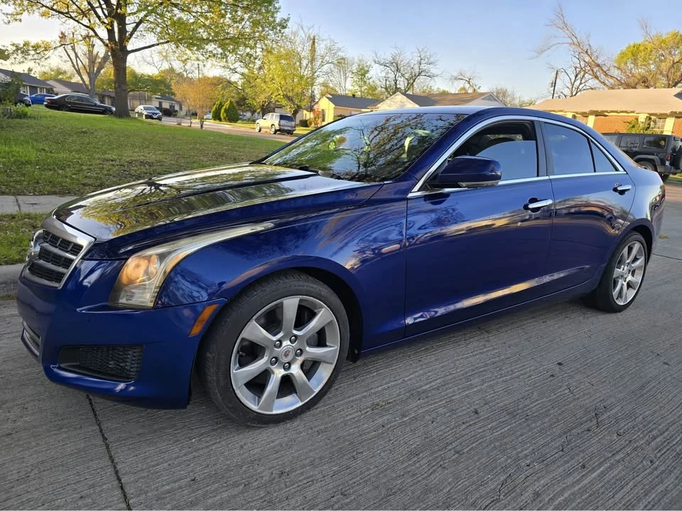 2014 Cadillac ATS - Image 4 of 18