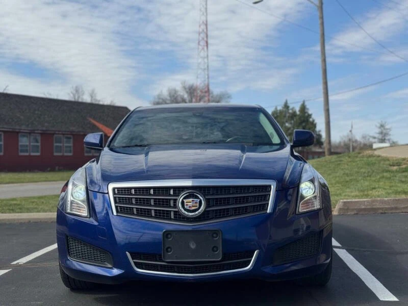 2014 Cadillac ATS - Image 6 of 14