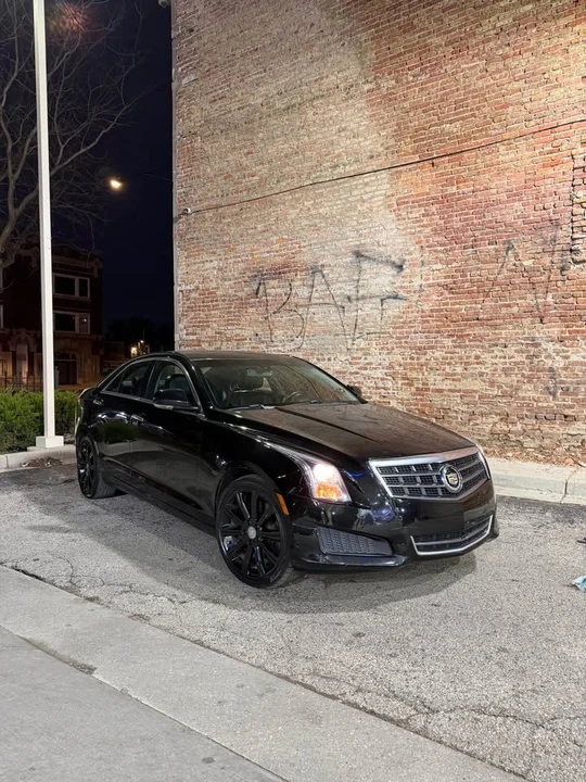 2014 Cadillac ATS - Image 3 of 11