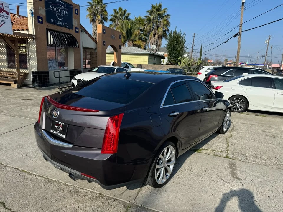 2014 Cadillac ATS - Image 9 of 20