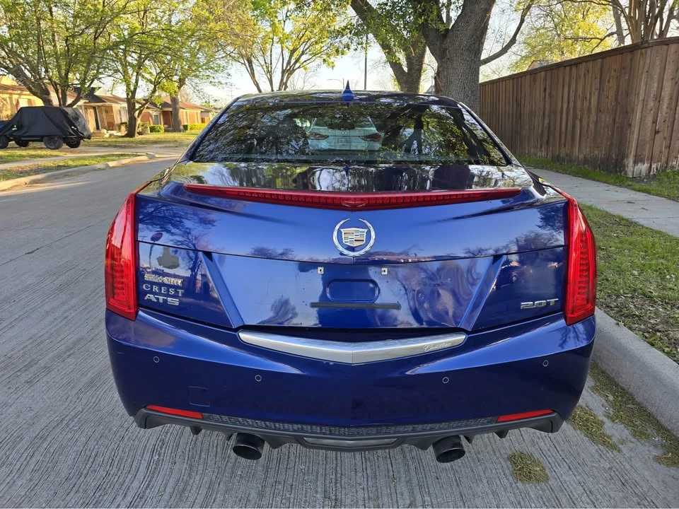 2014 Cadillac ATS - Image 9 of 18