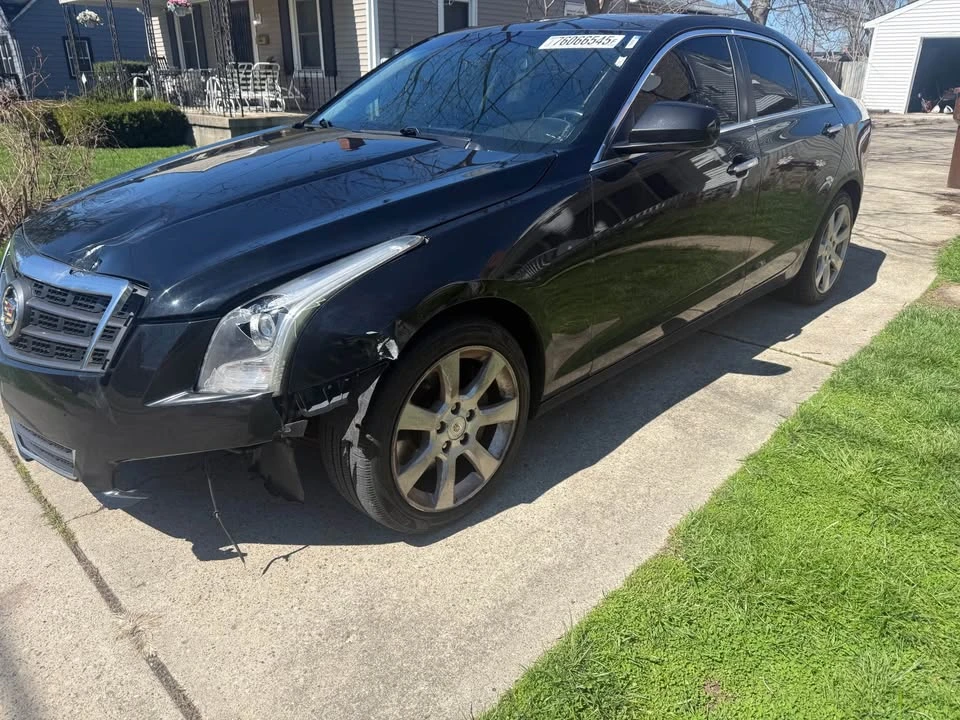 2014 Cadillac ATS - Image 5 of 9