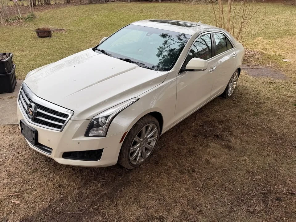 2014 Cadillac ATS - Image 4 of 18