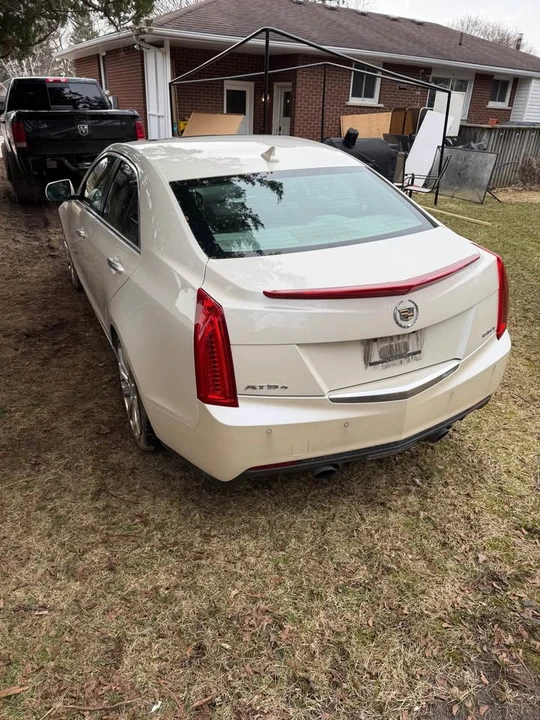 2014 Cadillac ATS - Image 3 of 18