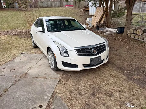 2014 Cadillac ATS