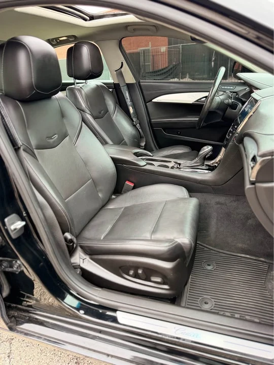 2014 Cadillac ATS - Image 8 of 12