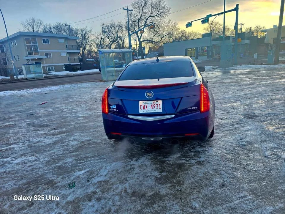 2014 Cadillac ATS - Image 14 of 14