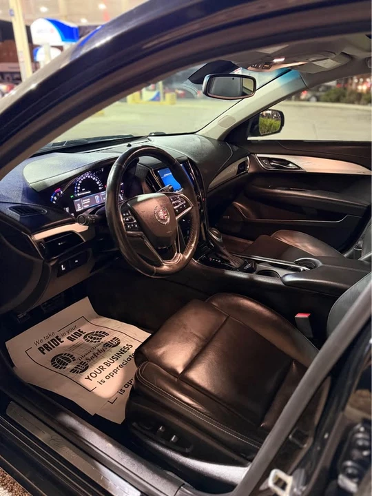 2014 Cadillac ATS - Image 9 of 11