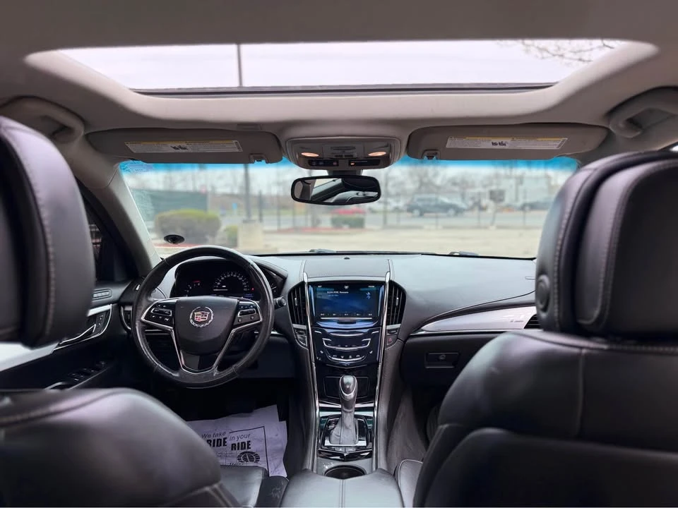 2014 Cadillac ATS - Image 6 of 12
