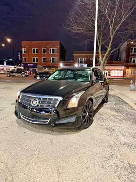 2014 Cadillac ATS