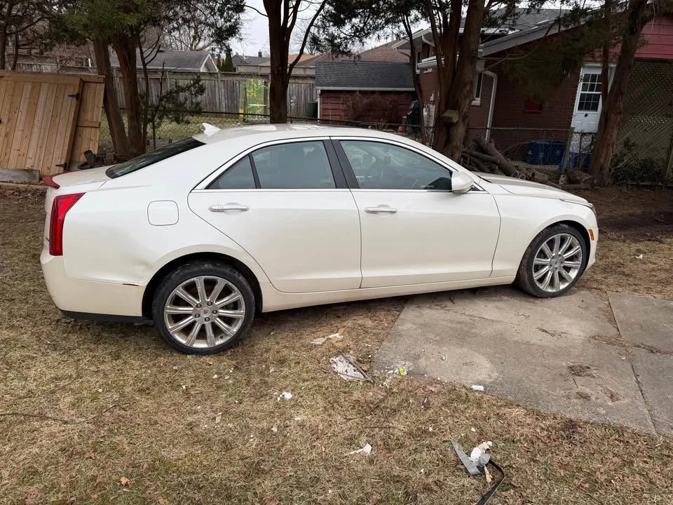 2014 Cadillac ATS - Image 2 of 18