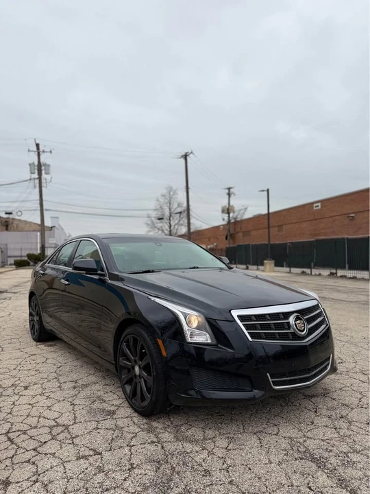 2014 Cadillac ATS - Image 4 of 12