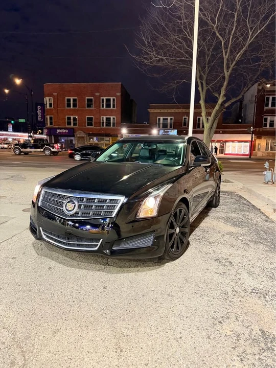 2014 Cadillac ATS - Image 8 of 15