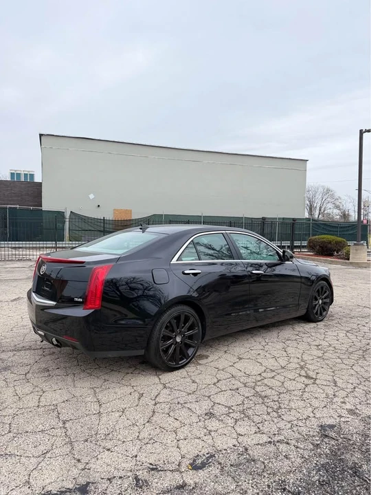 2014 Cadillac ATS - Image 10 of 12