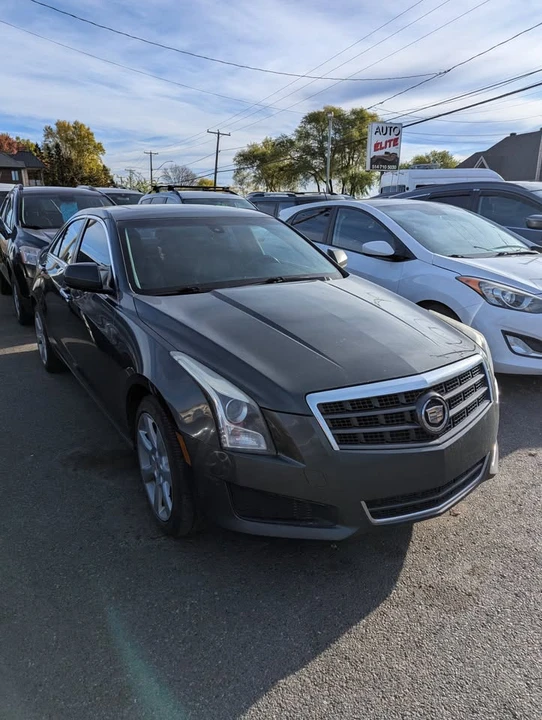 2014 Cadillac ATS - Image 2 of 10