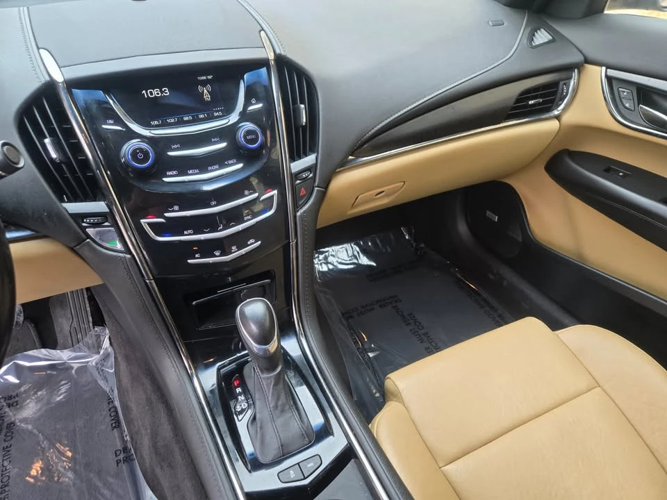2014 Cadillac ATS - Image 13 of 19