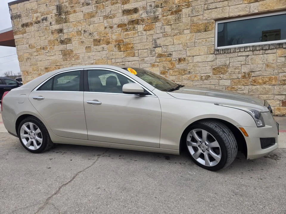 2014 Cadillac ATS - Image 18 of 19