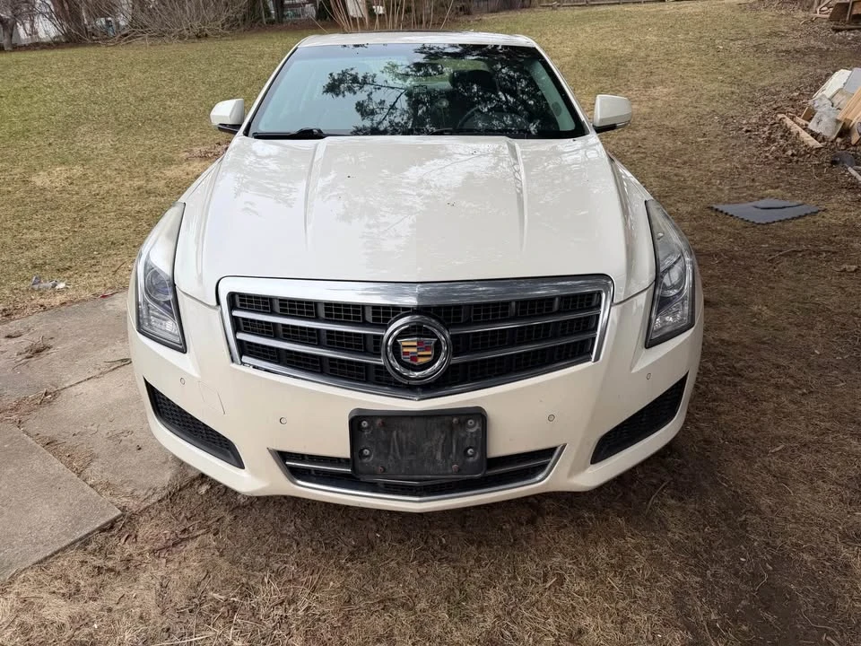 2014 Cadillac ATS - Image 5 of 18